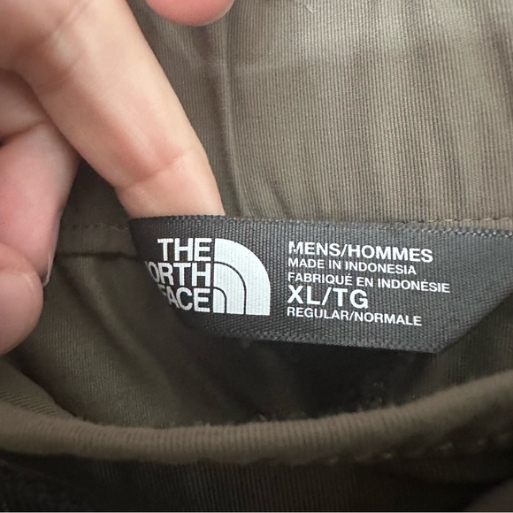 The North Face Men's Paramount Trail Convertible Cargo Pants Khaki Green Size XL - Picture 5 of 10